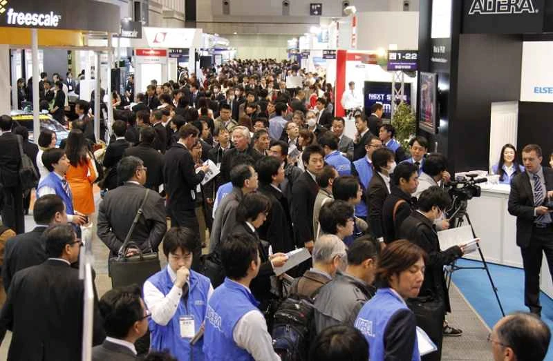 Latest program catalog for Japan Automotive Components Show 2027