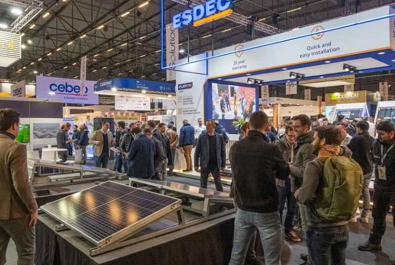 2026 Netherlands Photovoltaic Exhibition: Dates and Location
