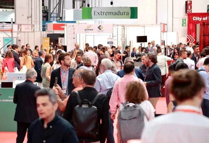 Exhibitor list for eDelivery Barcelona 2026 (Spain)