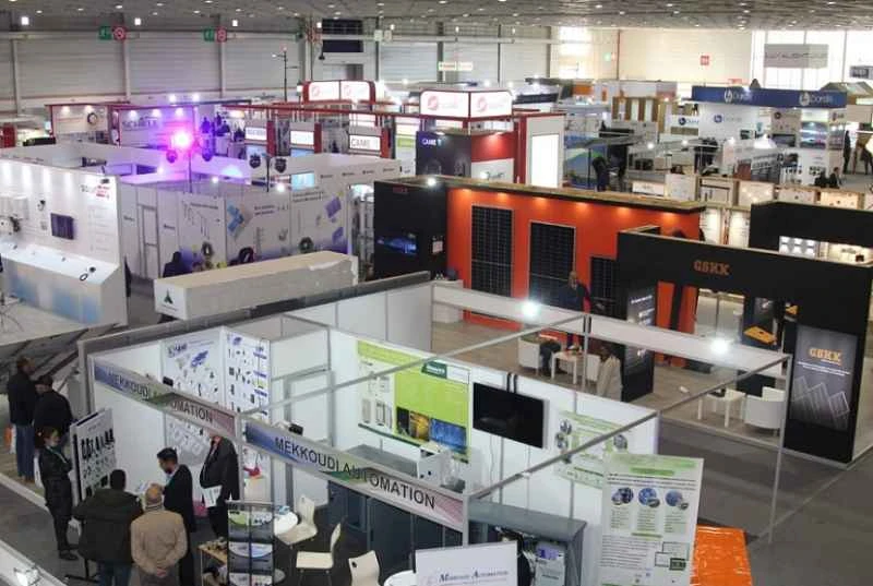 Important Notes for Pre-registration of the 2026 Morocco Photovoltaic Exhibition (ENER EVENT)
