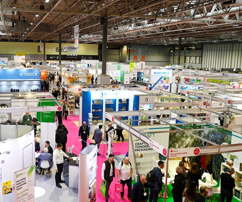 Booth Layout and Prices at EMPACK Switzerland 2026