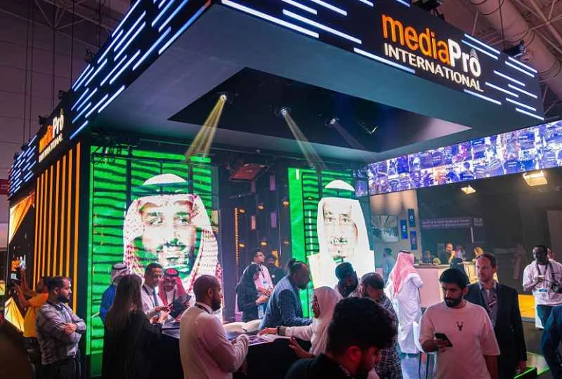 SAUDI LIGHT & SOUND EXPO 2026 Visitor Guide: Dates, Location, and Ticket Prices