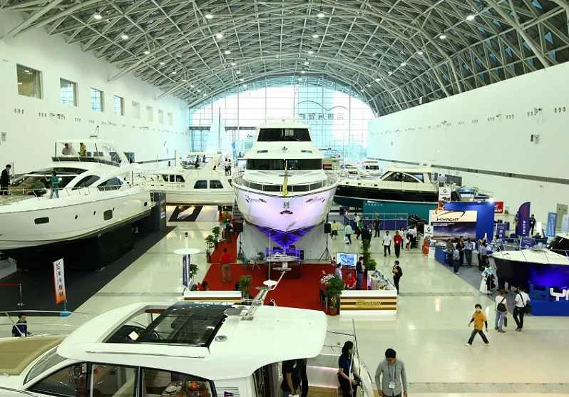How to buy tickets for the 2026 Taiwan Boat Show (TIBS), and how much does one ticket cost?