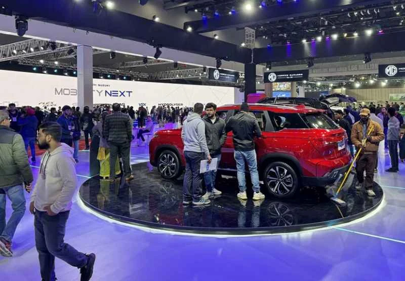 2027 Bharat Mobility Global Expo India Exhibitor Guide (Time, Location, and Ticket Prices)