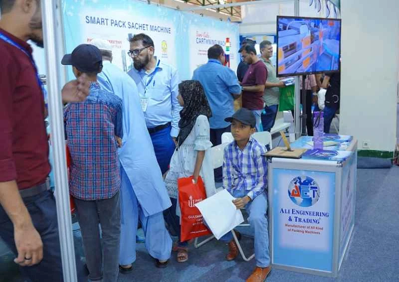 How to buy tickets for the Pakistan Food Processing Exhibition (At IFTECH) 2026