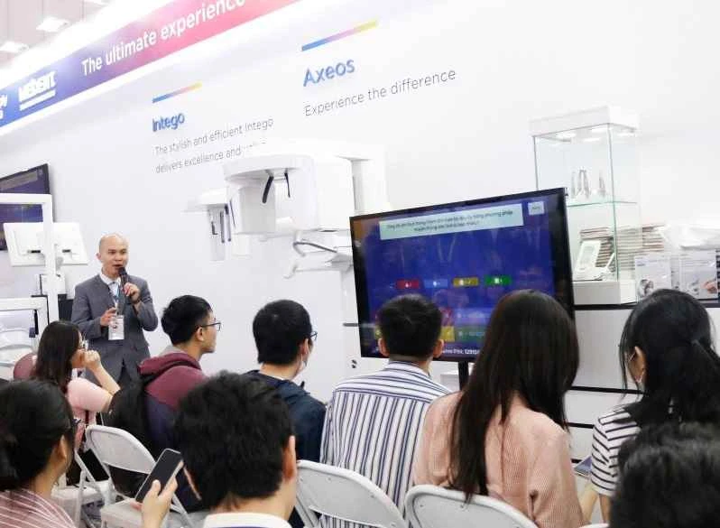 Vietnam Dental Exhibition 2026 Ticket Prices