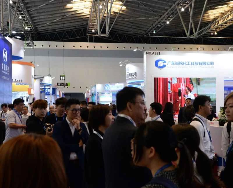 What exhibits are available at China Paper 2026?