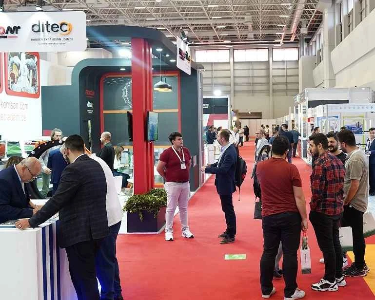 Booth Fees and Reservations for the 2026 Türkiye Nuclear Power Plants Expo & Summit