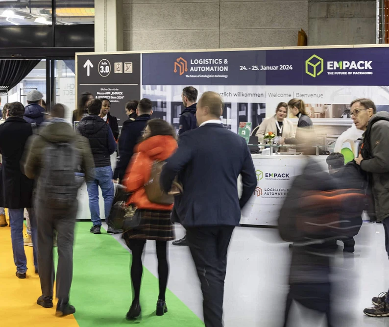 Exhibitor Directory for EMPACK Dortmund, the German Packaging Exhibition 2027