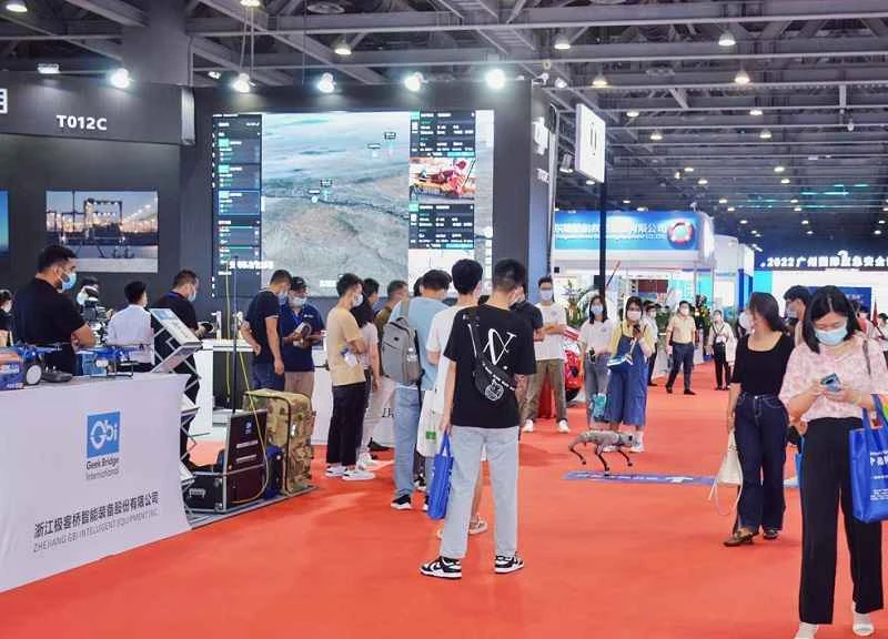 Guangzhou Fire Protection Exhibition (GIFE) 2026 Exhibitor Guide (Time, Location, and Ticket Purchase)