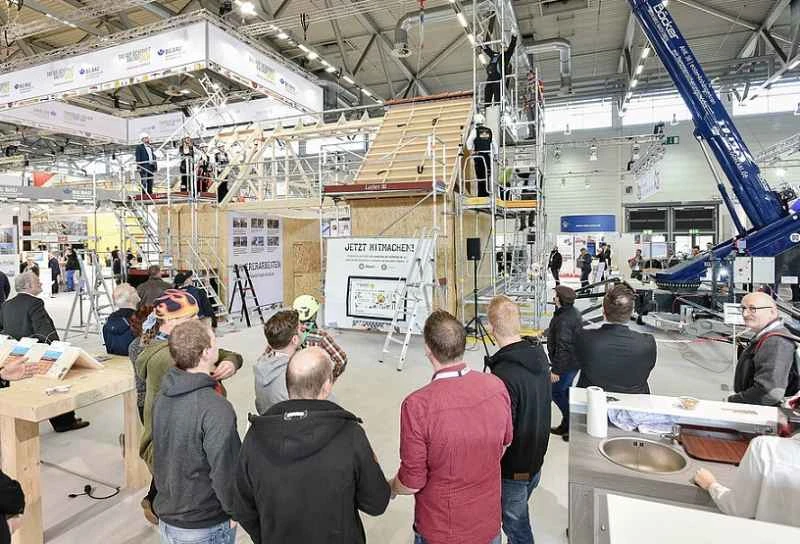 2026 Cologne Wall Materials Exhibition (Dach+Holz) Exhibitor Guide (Time, Location + Ticket Prices)