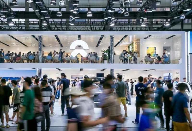 Latest Exhibitor List for the 2026 Shenzhen Auto Show (IAS)