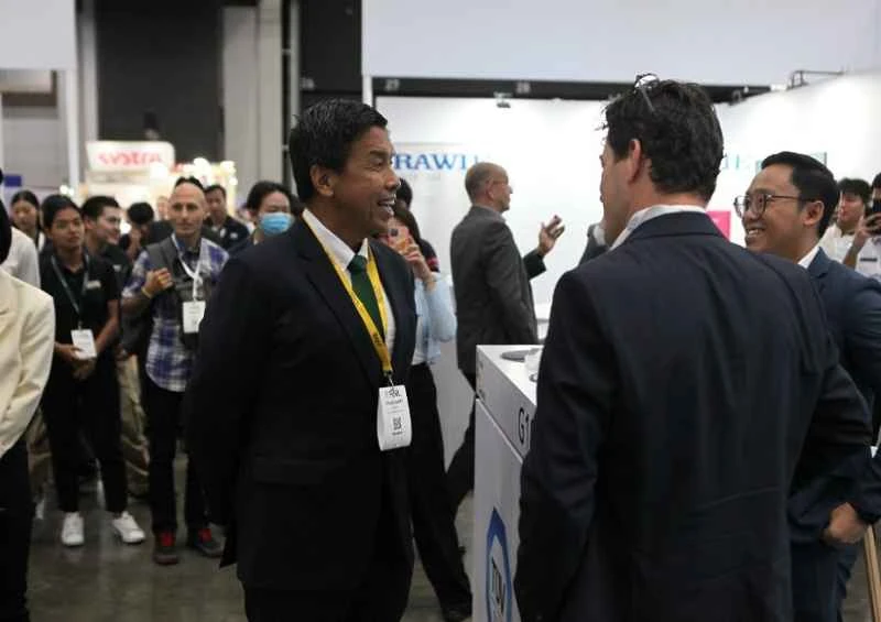 Where and how can I buy tickets for the 2026 Asia Pacific Rail Thailand exhibition?