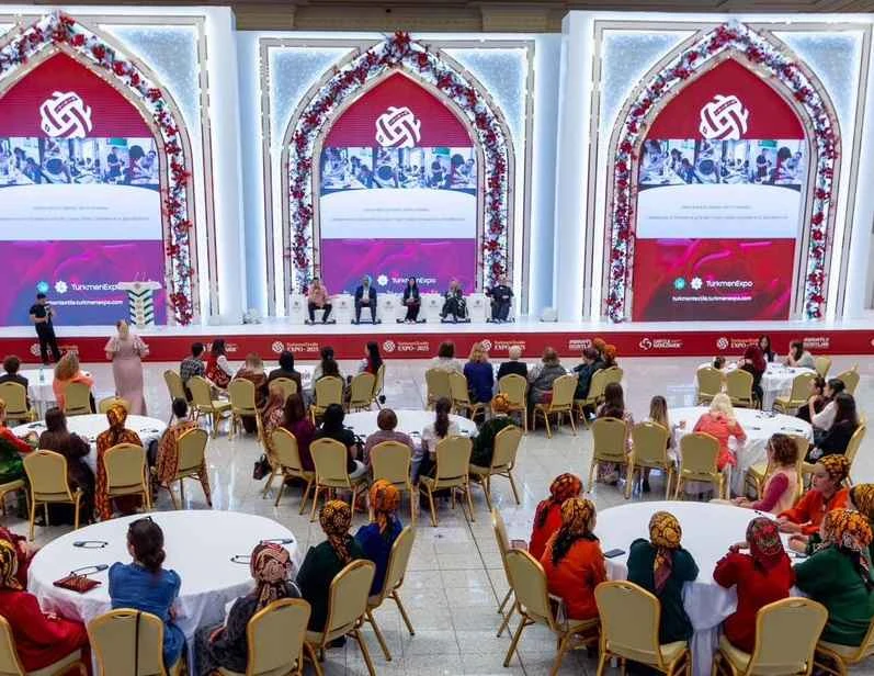 TurkmenTextile Expo 2026: Dates and Location