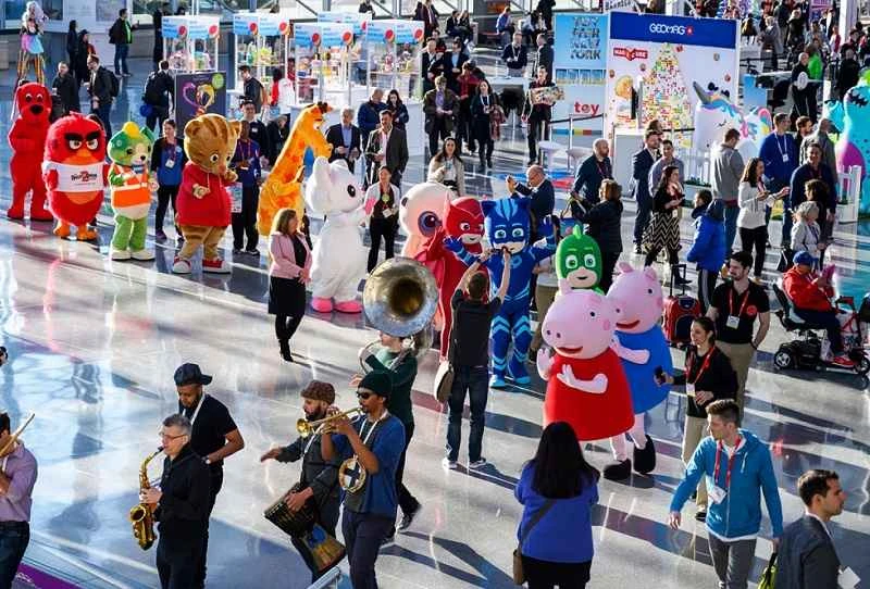 How much are tickets for the 2027 Toyfair NY, and how do I buy them?