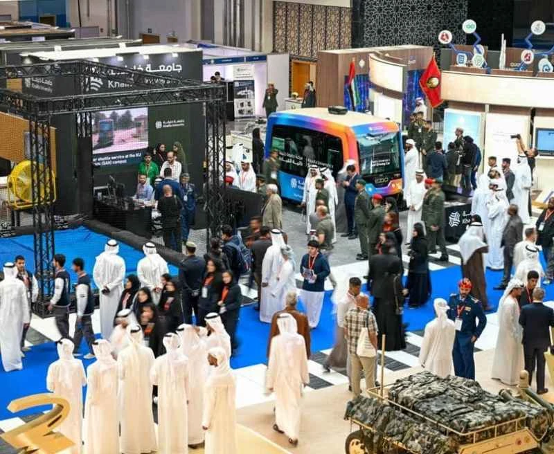 2028 Abu Dhabi SimTex Exhibition: Dates and Location