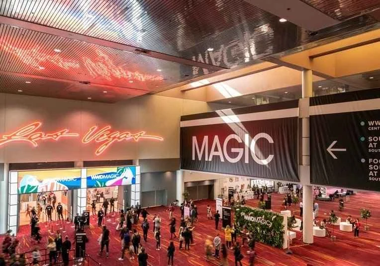 2026 Las Vegas Shoe Show (Sourcing at Magic) Dates and Location