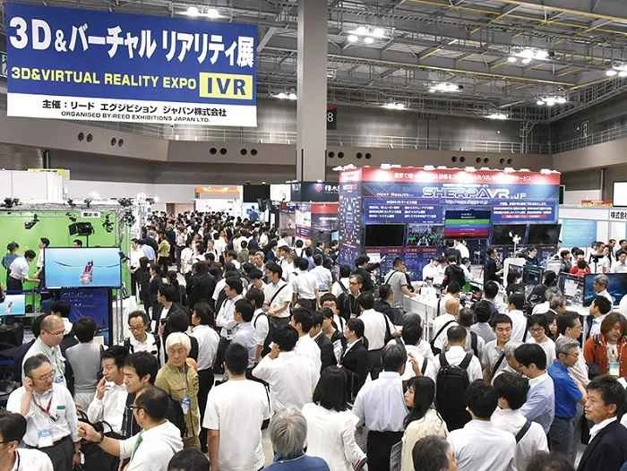Latest Exhibitor List for the 2026 Japan Virtual Video Expo (IVR)