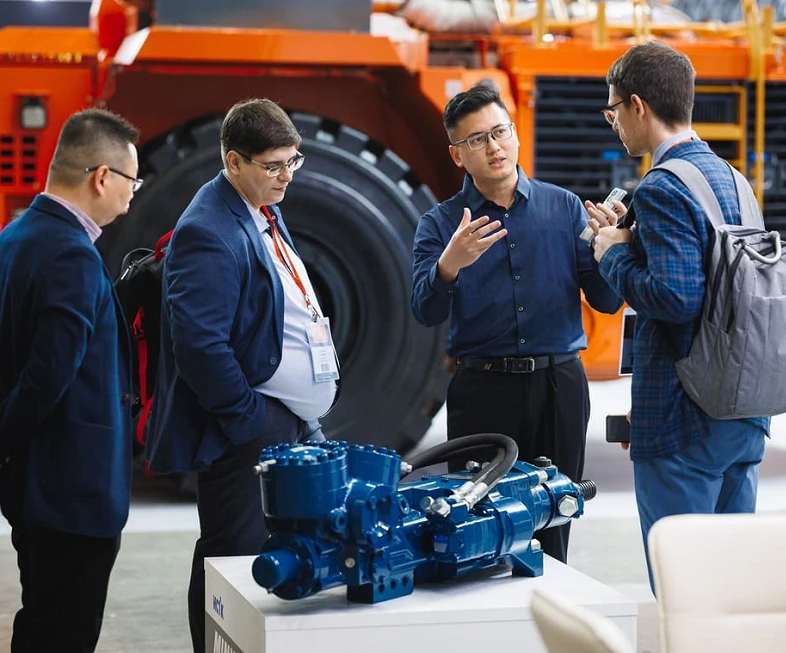 How do I apply for tickets to the 2026 Portugal Mining Exhibition? How much do they cost?