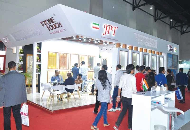 Iran Stone Expo 2026: Booth Layout and Prices