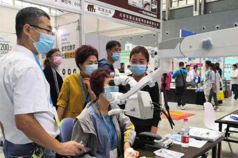 2026 Shijiazhuang Dental Exhibition (North China Dental Exhibition) Visitor Guide (Time/Location/Visitor Reservation)