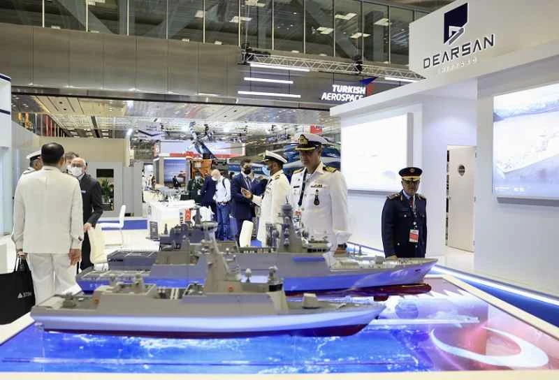 2028 Qatar Maritime Defence Exhibition (DIMDEX) Guide: Time, Location/Ticket Price?