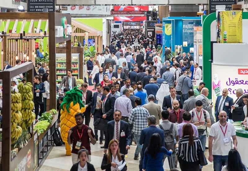 How to buy tickets for Gulfood 2027, Dubai