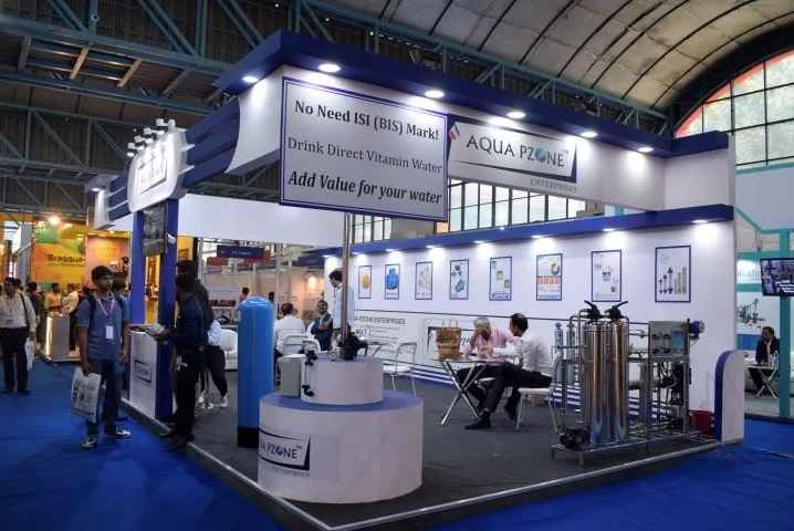 EA Water India 2026: Dates and Location