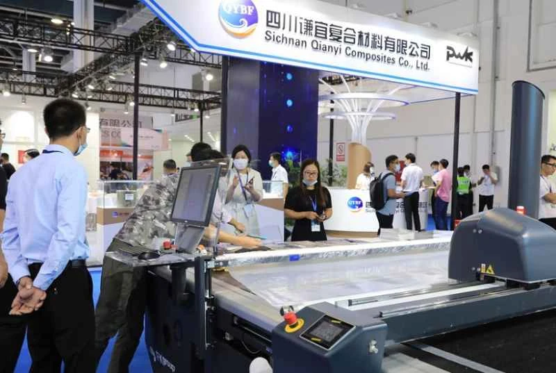 How do I apply for tickets to the 2026 China Composites Expo in Shanghai? How much do they cost?