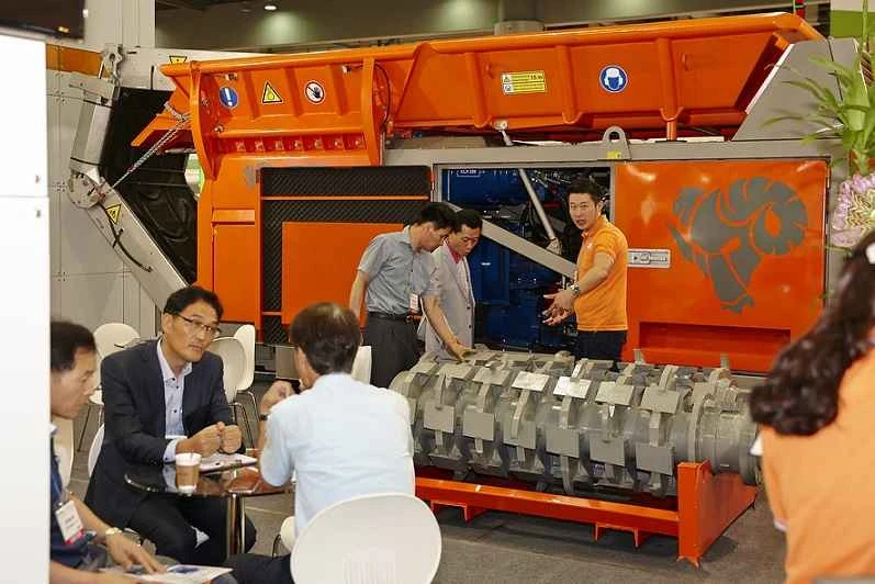 Where to buy tickets for Re Tech 2026, the Korea Eco Expo?