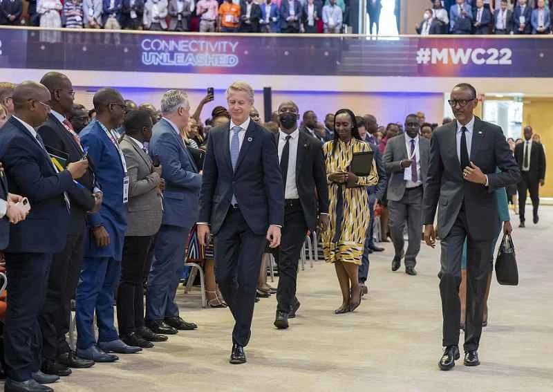 Booth Fees and Reservations for MWC Africa 2026