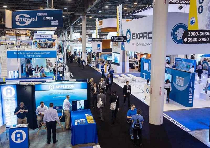 How can I obtain the OFFSHORE TECHNOLOGY CONFERENCE 2026 conference catalogue?