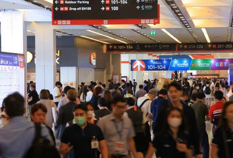 InterPlas Thailand 2026 Exhibitor Guide (Time, Location/Visitor Reservation)