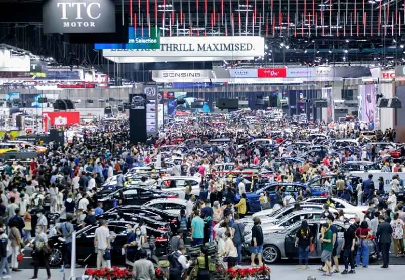 2027 Bharat Mobility Global Expo (India) Booth Layout and Prices