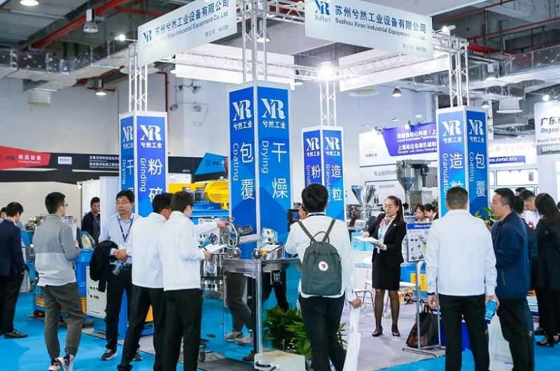 POWDEX CHINA 2026 Shanghai Exhibition Guide: Dates, Location, and Ticket Prices