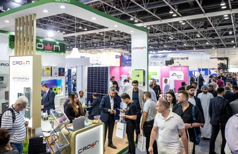 What are the ticket prices and how do I purchase tickets for the 2026 Dubai Power Expo (Middle East Energy)?