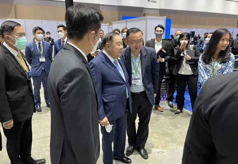 Pre-registration for the 2026 Thailand Smart City Expo is now open!