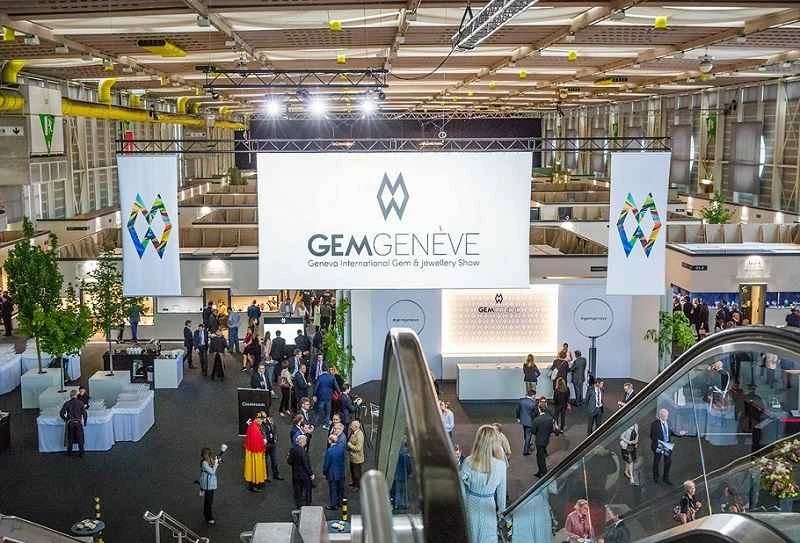 2026 Swiss Jewelry Fair (GEMGENEVE) Visitor Guide (Time/Location/Visitor Reservation)
