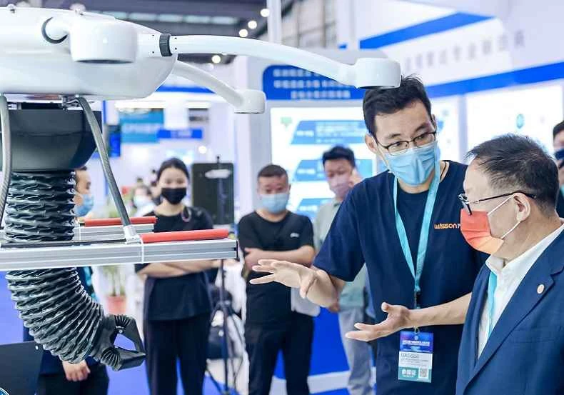 2026 UAS Beijing Unmanned Aerial Vehicle Exhibition (UAS EXPO CHINA) Dates and Location