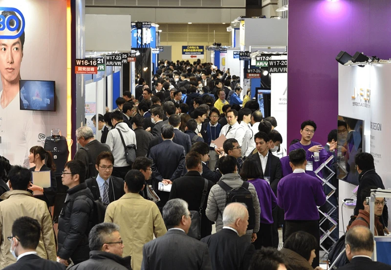 Schedule and Location of the 2027 Japan Electronic Components & Materials Expo