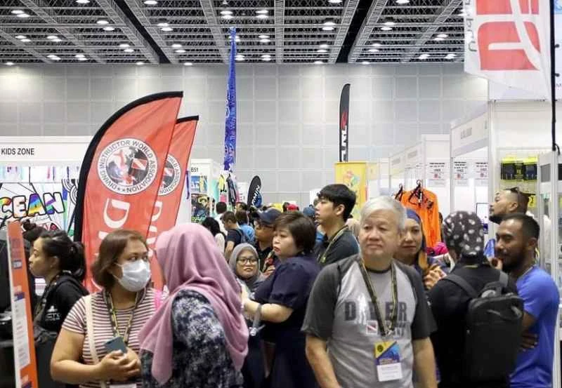 2027 Kuala Lumpur Dive Show (DRT SHOW Malaysia) Schedule and Location