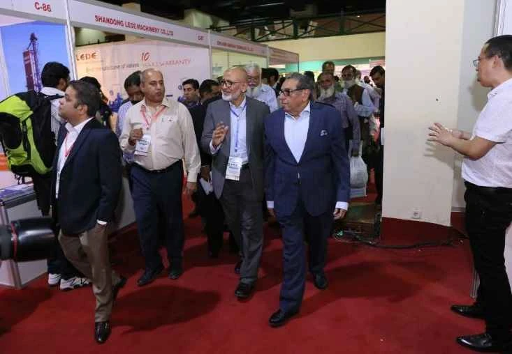 How to buy tickets for the Pakistan Mining Exhibition 2026