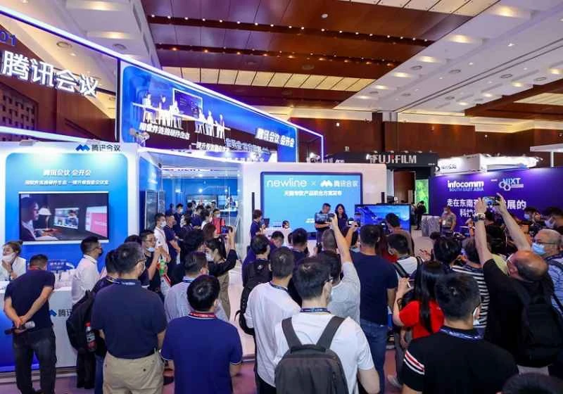 Scope of exhibits at the 2026 Beijing Audiovisual Exhibition
