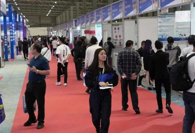 The latest exhibitor list for Taizhou Industrial Expo 2026