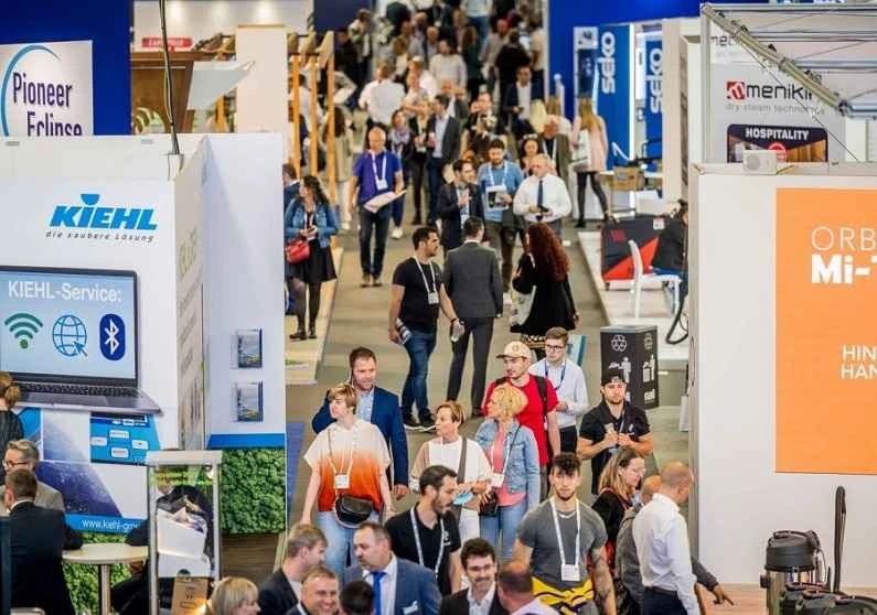 Dutch Cleaning Show 2026 Ticket Prices
