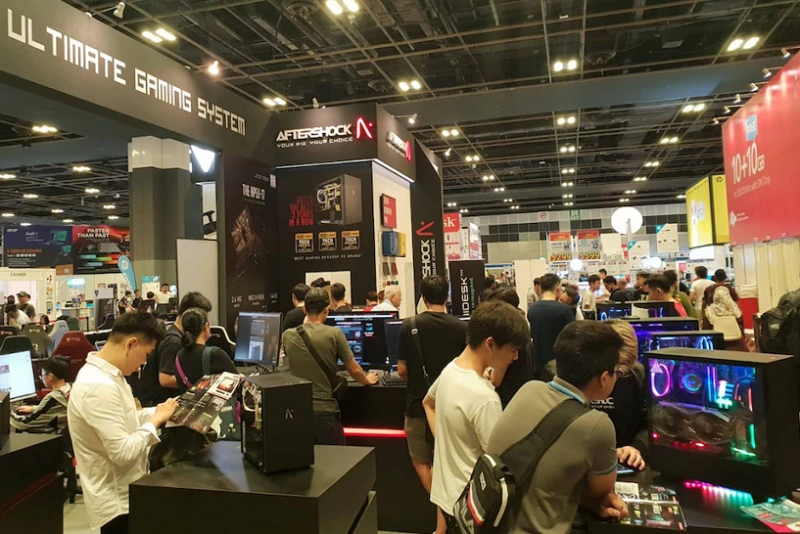 Exhibitor Directory for Singapore Electronics Show 2026