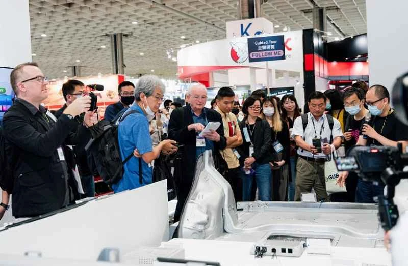 How to buy tickets for Taipei Auto Parts Show 2026