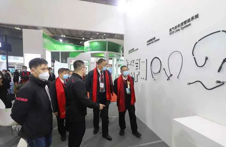 China Internal Combustion Engine Exhibition 2026: Dates and Location