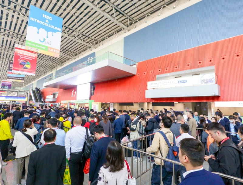 Guangzhou Coatings Exhibition 2024: Booth Layout and Prices