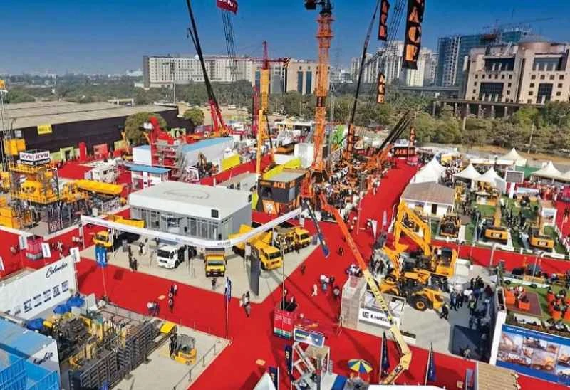 2027 India Construction Equipment Exhibition Guide: Time, Location, and Ticket Prices?
